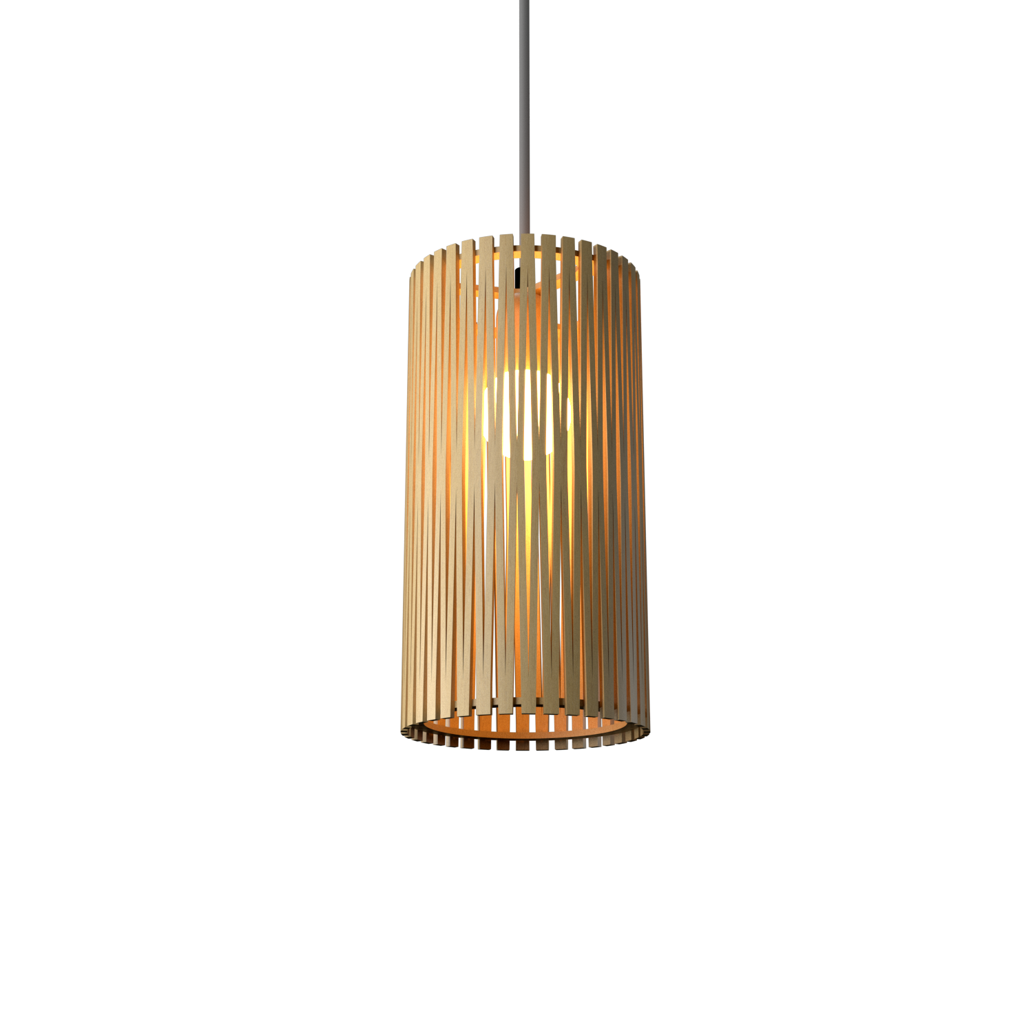 7.87'' Modern Living Hinges Accord Pendant Light