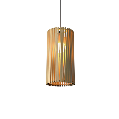 7.87'' Modern Living Hinges Accord Pendant Light