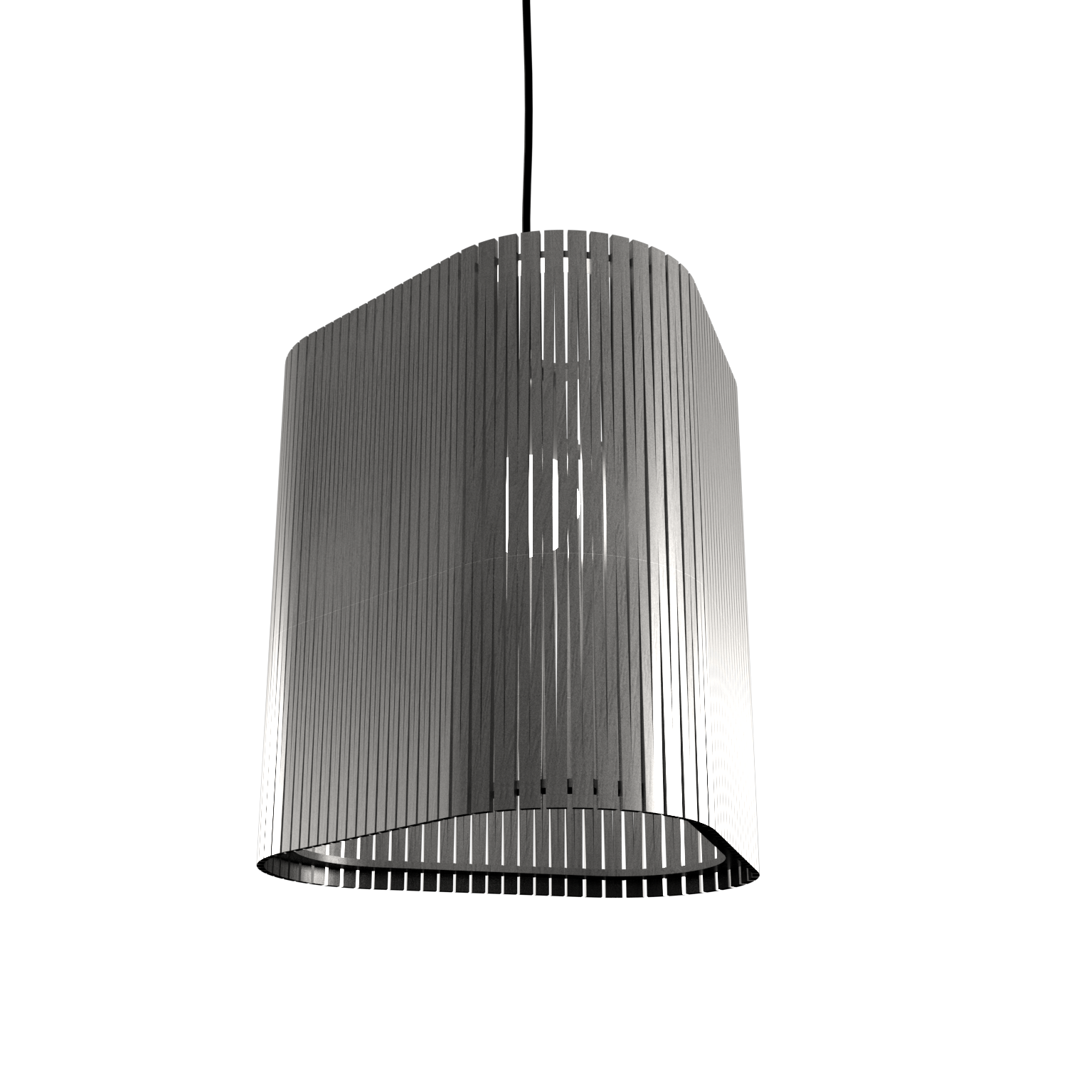11.81'' Modern Living Hinges Accord Pendant Light
