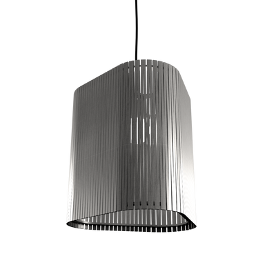 11.81'' Modern Living Hinges Accord Pendant Light