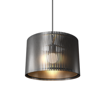 7.87'' Minimalist Living Hinges Accord Pendant Light