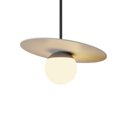 22.44'' Contemporary Orbit Accord Pendant Light
