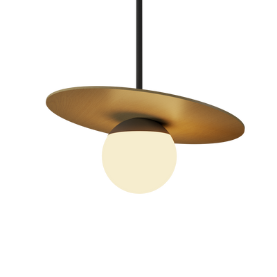 22.44'' Contemporary Orbit Accord Pendant Light