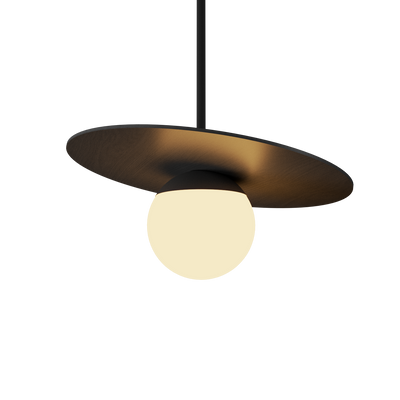22.44'' Contemporary Orbit Accord Pendant Light