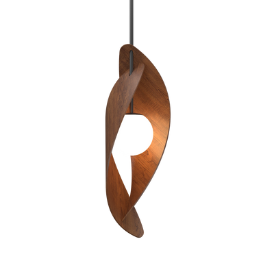39.37'' Handcrafted Petra LED Accord Wall Lamp Light