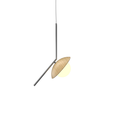 39.37'' Handcrafted Petra LED Accord Wall Lamp Light
