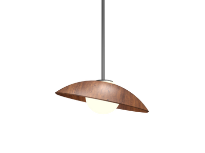 21.65'' Modern Oyster Accord Pendant Light