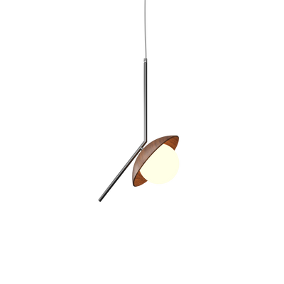 20.87'' Oyster Accord Pendant Light