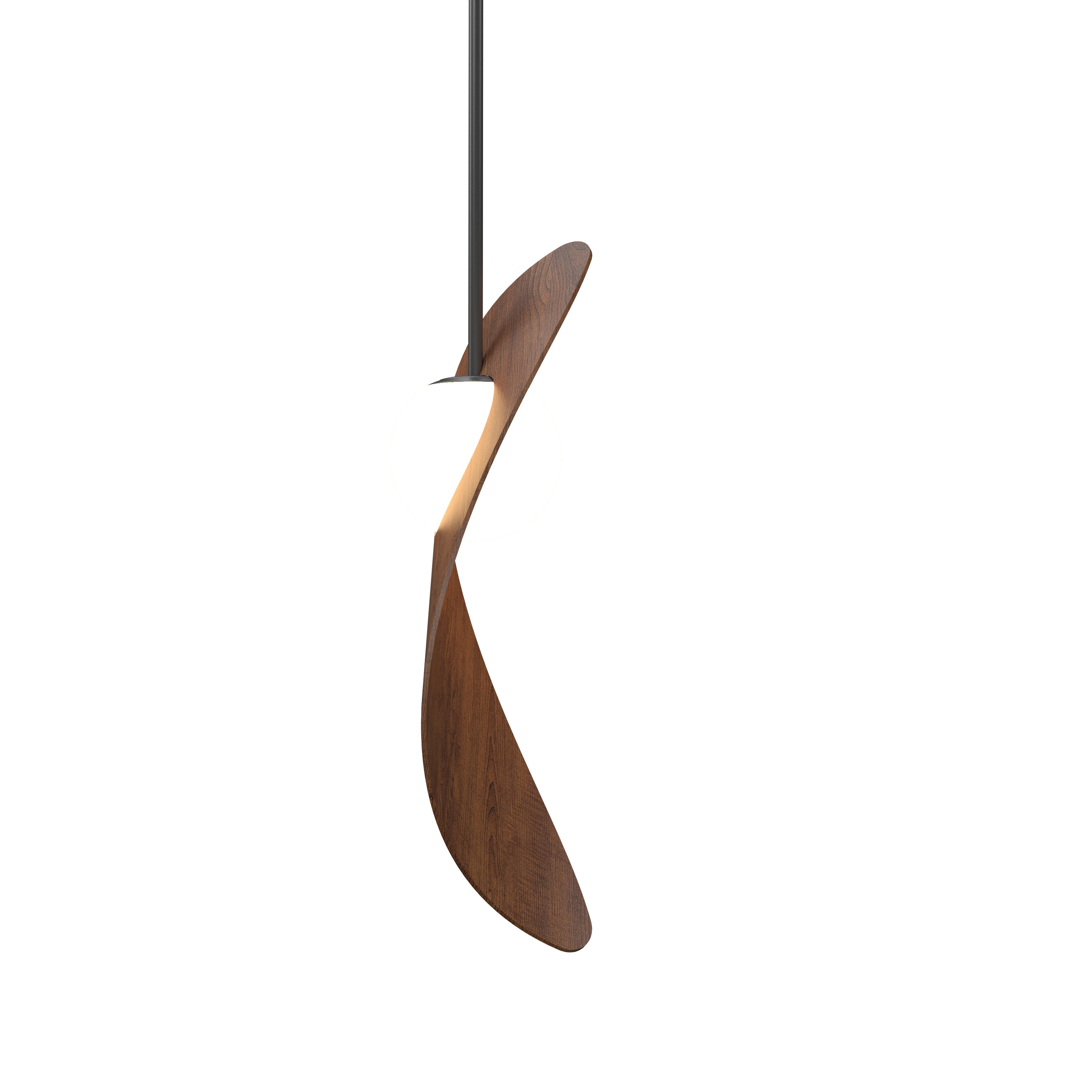 36.02'' Oyster Accord Pendant Light