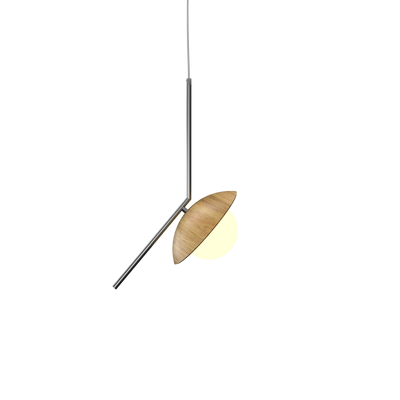 20.87'' Oyster Accord Pendant Light