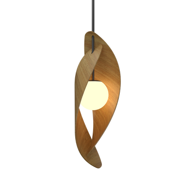 34.25'' Oyster Accord Pendant Light