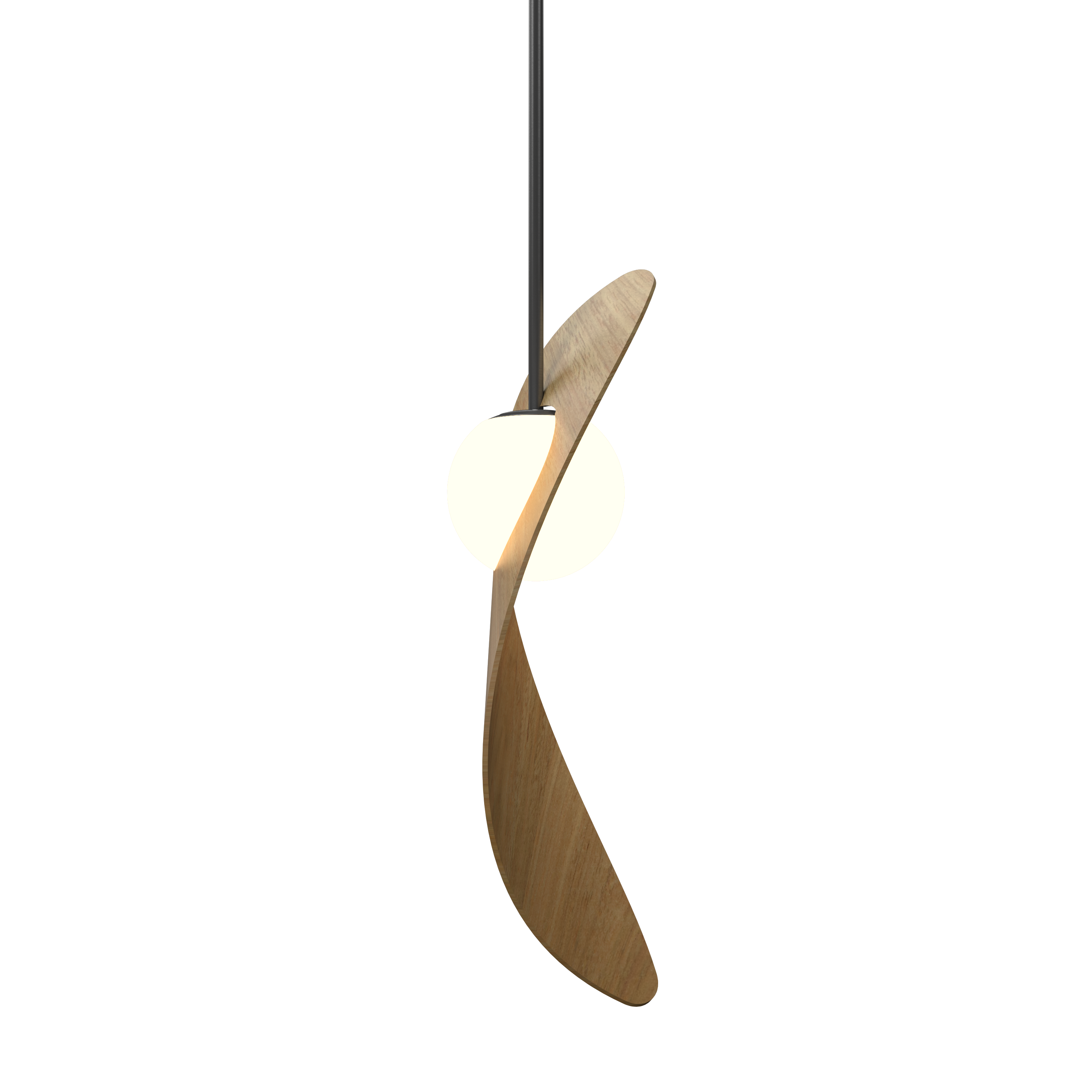 36.02'' Oyster Accord Pendant Light