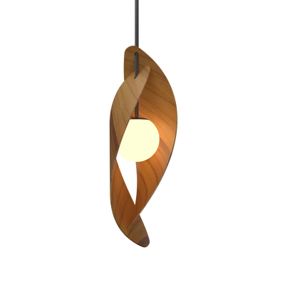 34.25'' Oyster Accord Pendant Light