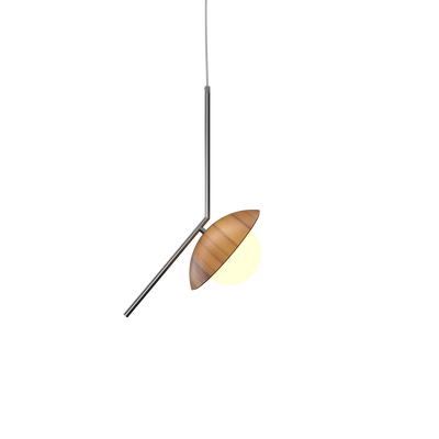 20.87'' Oyster Accord Pendant Light