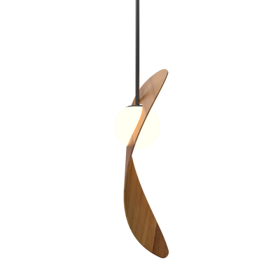 36.02'' Oyster Accord Pendant Light
