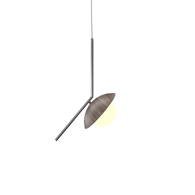 20.87'' Oyster Accord Pendant Light