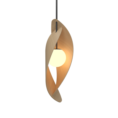 34.25'' Oyster Accord Pendant Light