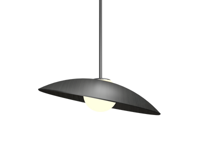 21.65'' Modern Oyster Accord Pendant Light