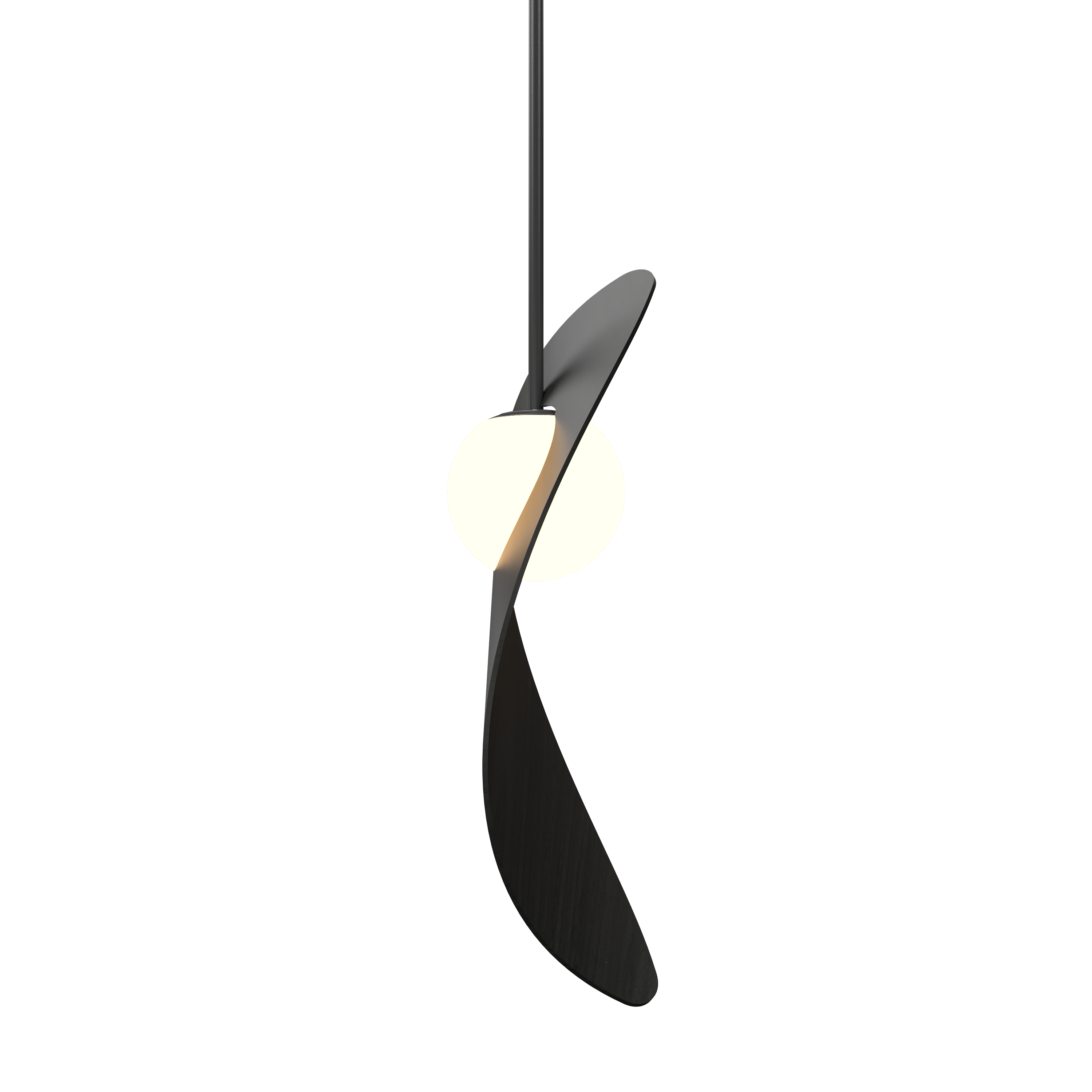 36.02'' Oyster Accord Pendant Light