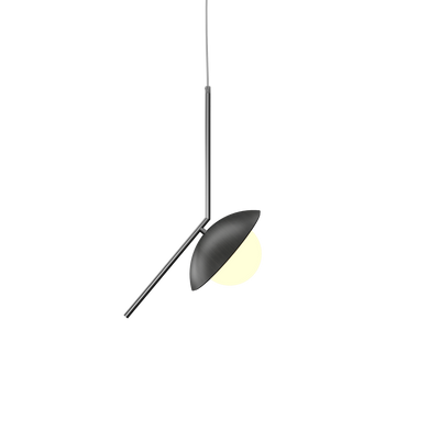 20.87'' Oyster Accord Pendant Light