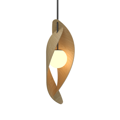 34.25'' Oyster Accord Pendant Light