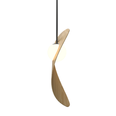 36.02'' Oyster Accord Pendant Light