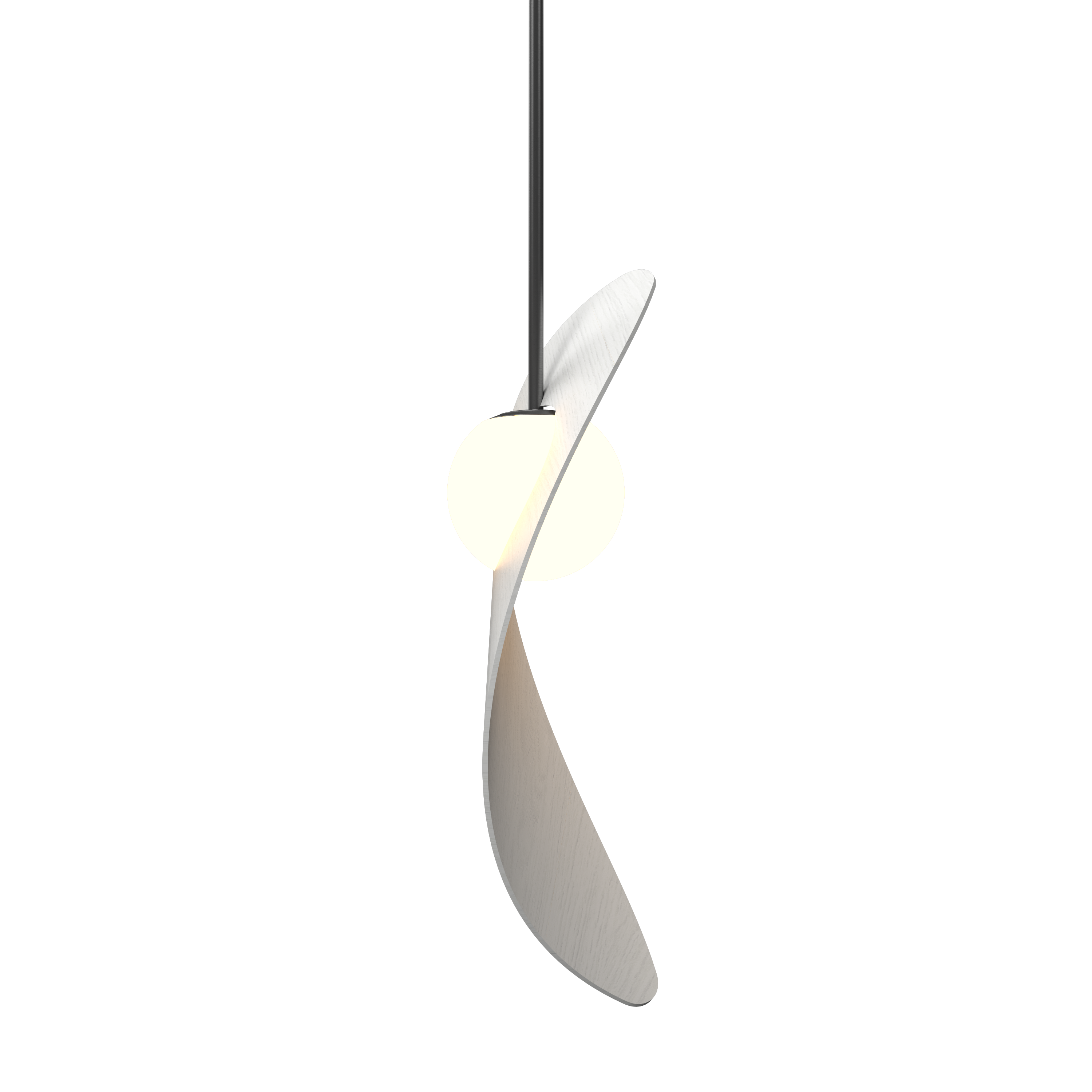 36.02'' Oyster Accord Pendant Light