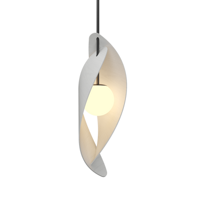 34.25'' Oyster Accord Pendant Light