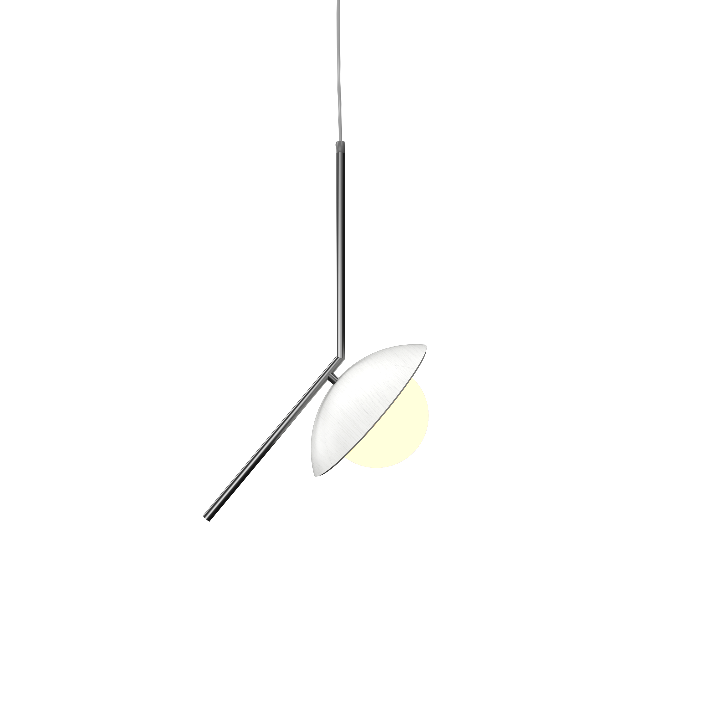 20.87'' Oyster Accord Pendant Light