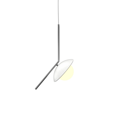20.87'' Oyster Accord Pendant Light