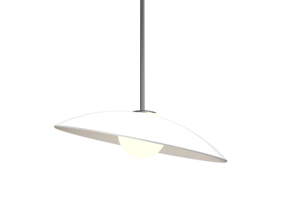 21.65'' Modern Oyster Accord Pendant Light