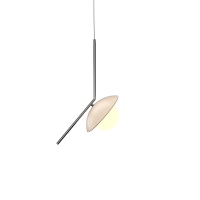 20.87'' Oyster Accord Pendant Light