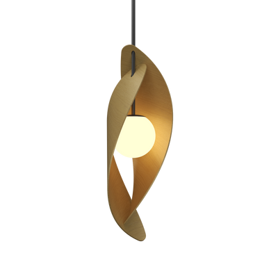34.25'' Oyster Accord Pendant Light