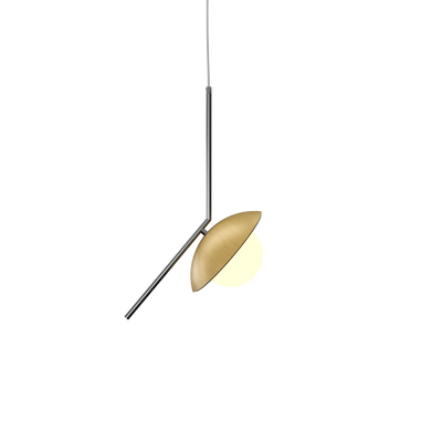 20.87'' Oyster Accord Pendant Light