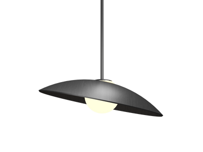 21.65'' Modern Oyster Accord Pendant Light