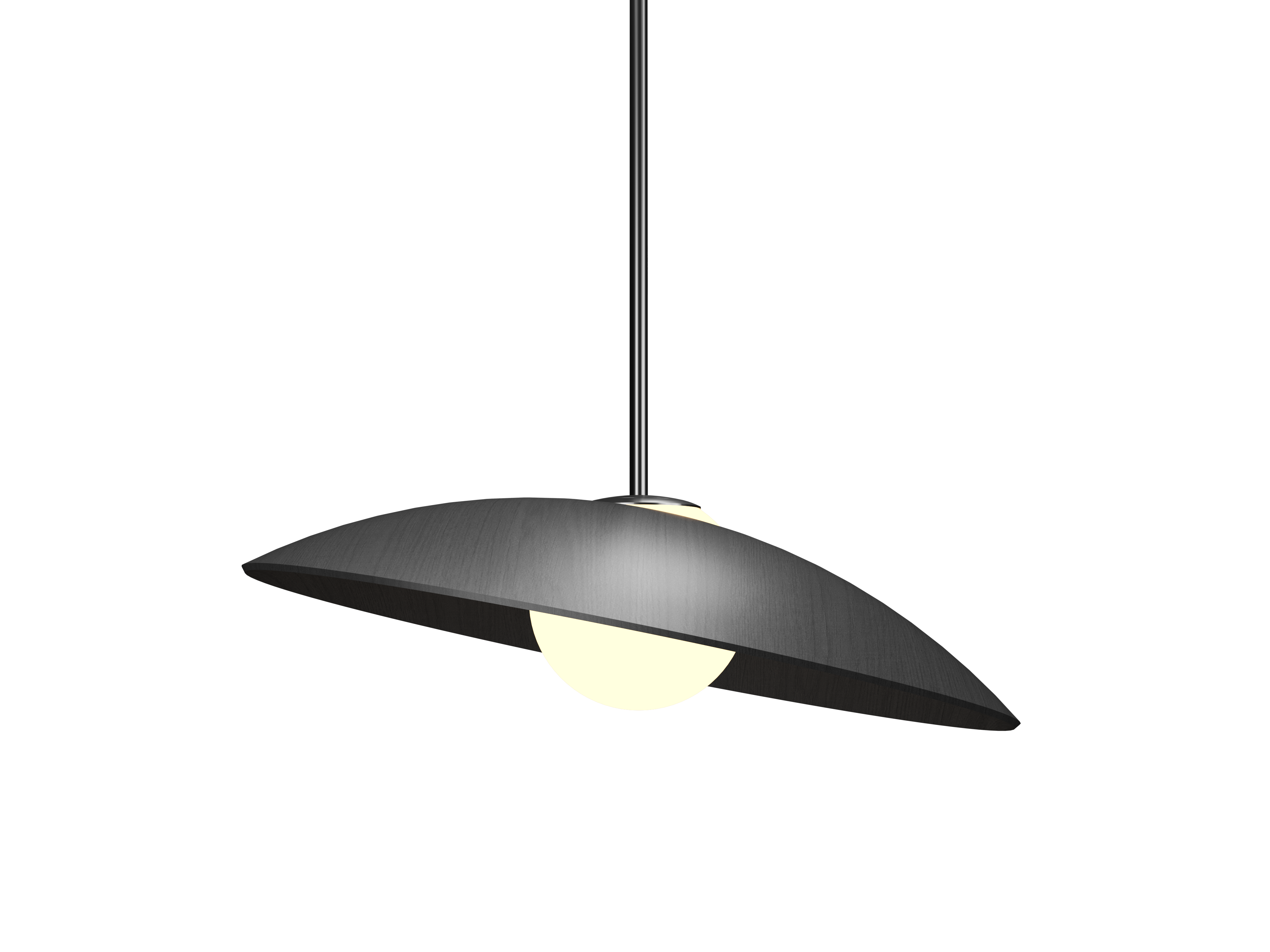 21.65'' Modern Oyster Accord Pendant Light