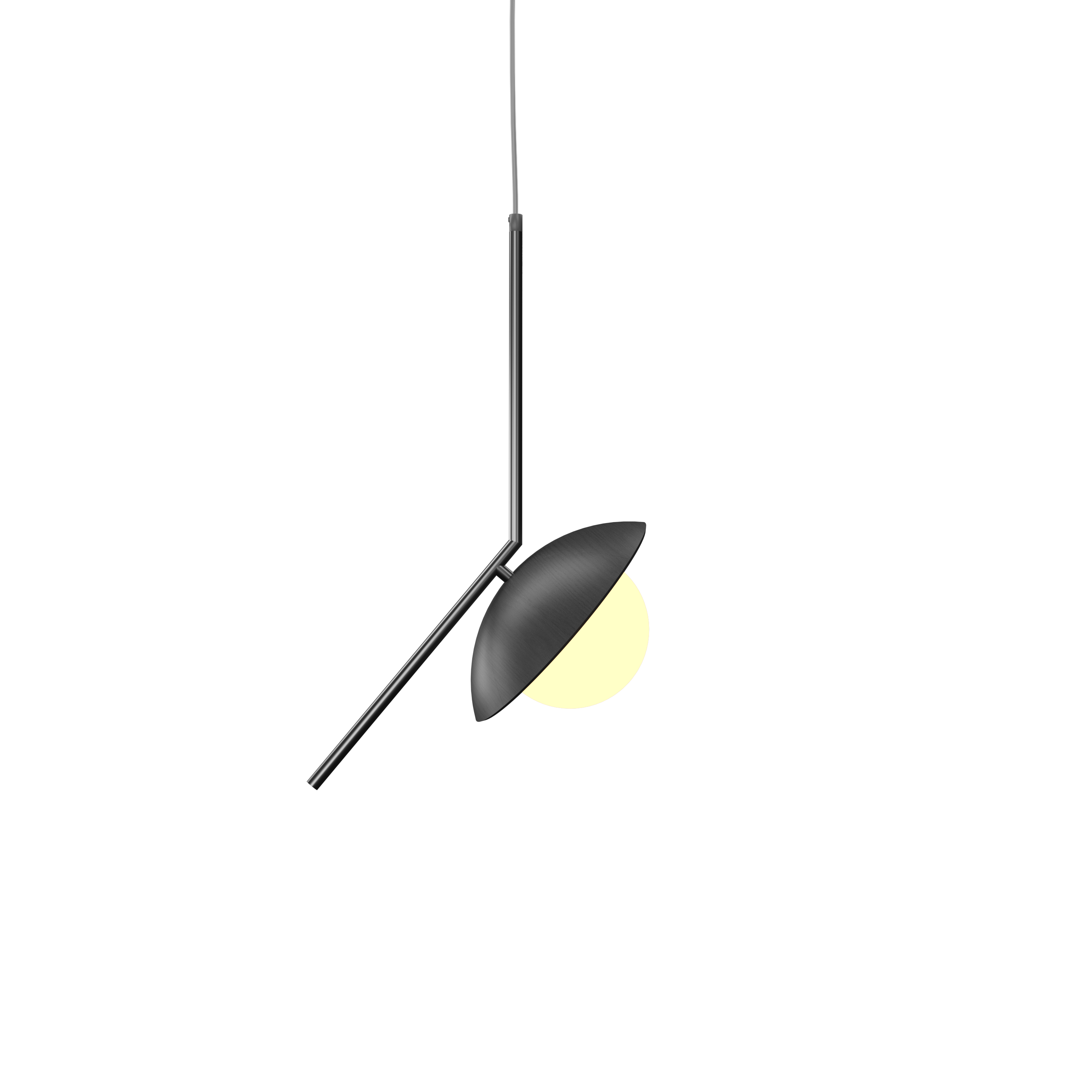 20.87'' Oyster Accord Pendant Light