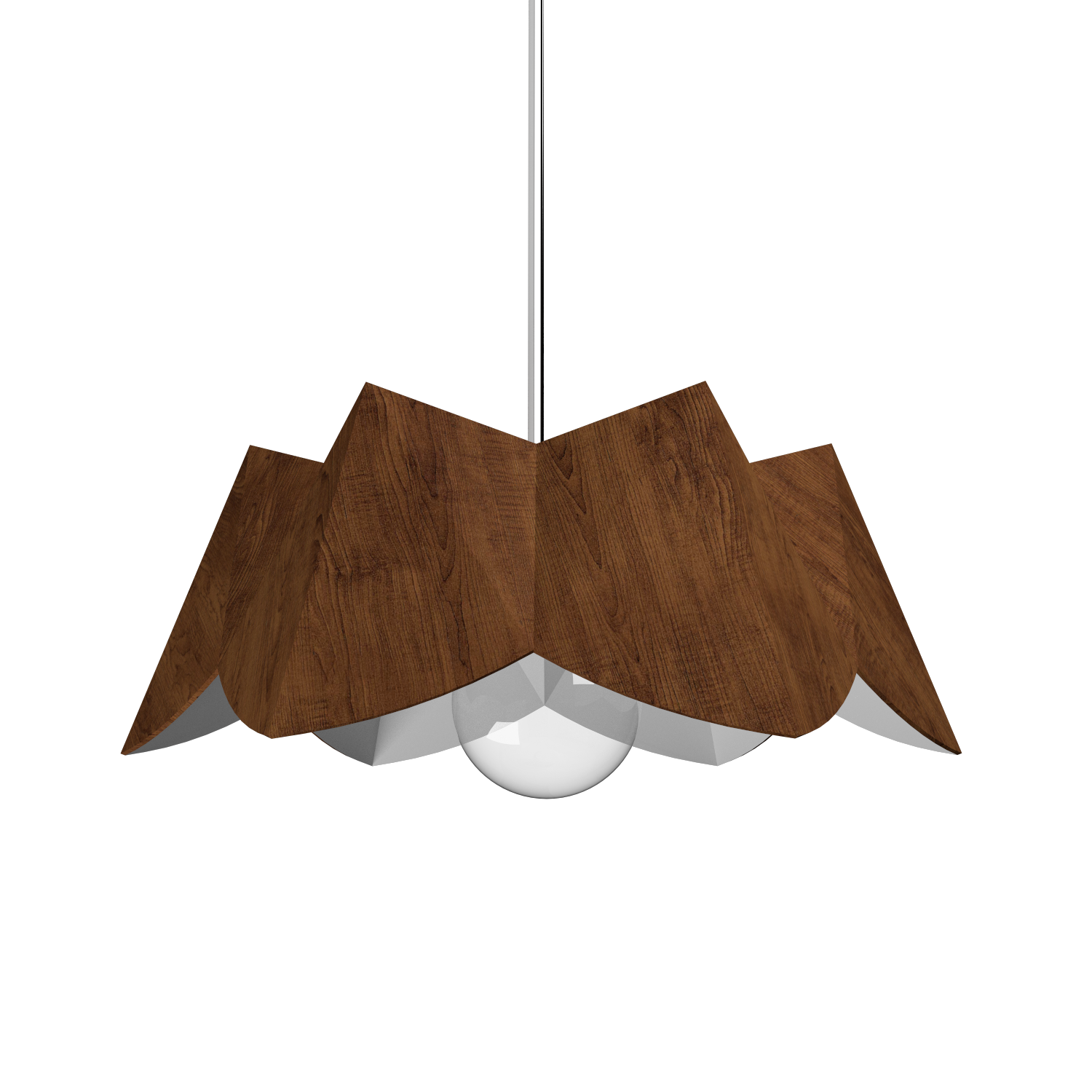 6.69'' Physalis Accord Pendant Light