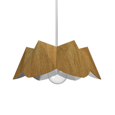 6.69'' Physalis Accord Pendant Light