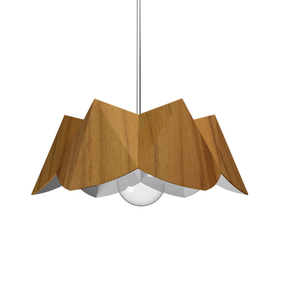 6.69'' Physalis Accord Pendant Light