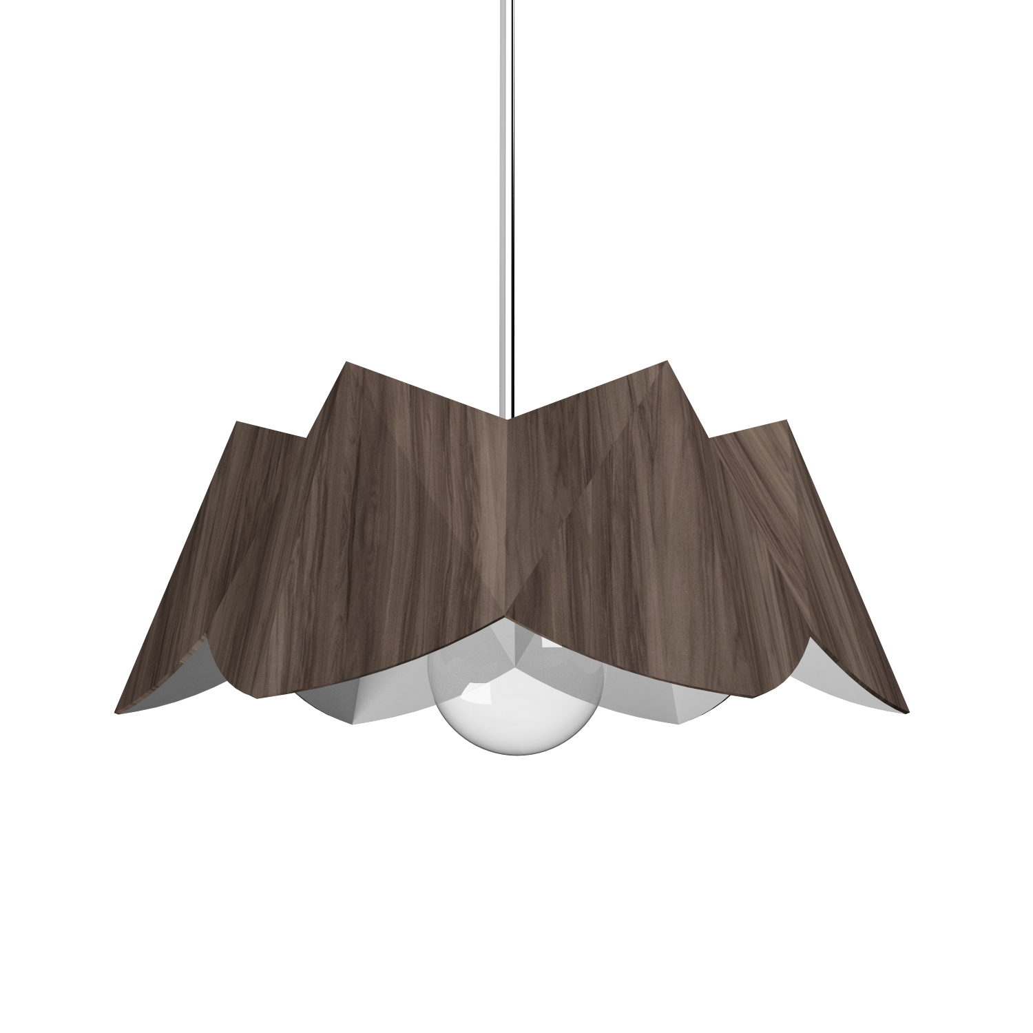 39.37'' Handcrafted Petra LED Accord Wall Lamp Light