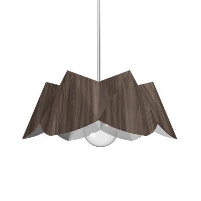 39.37'' Handcrafted Petra LED Accord Wall Lamp Light