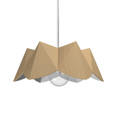 6.69'' Physalis Accord Pendant Light