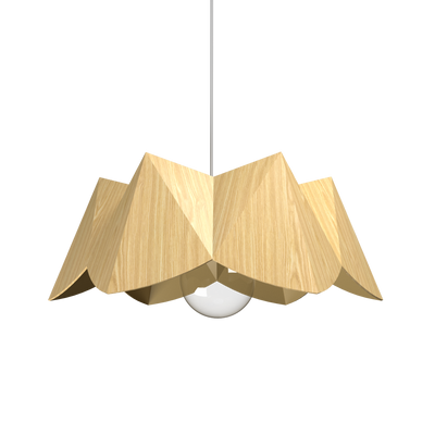 6.69'' Physalis Accord Pendant Light