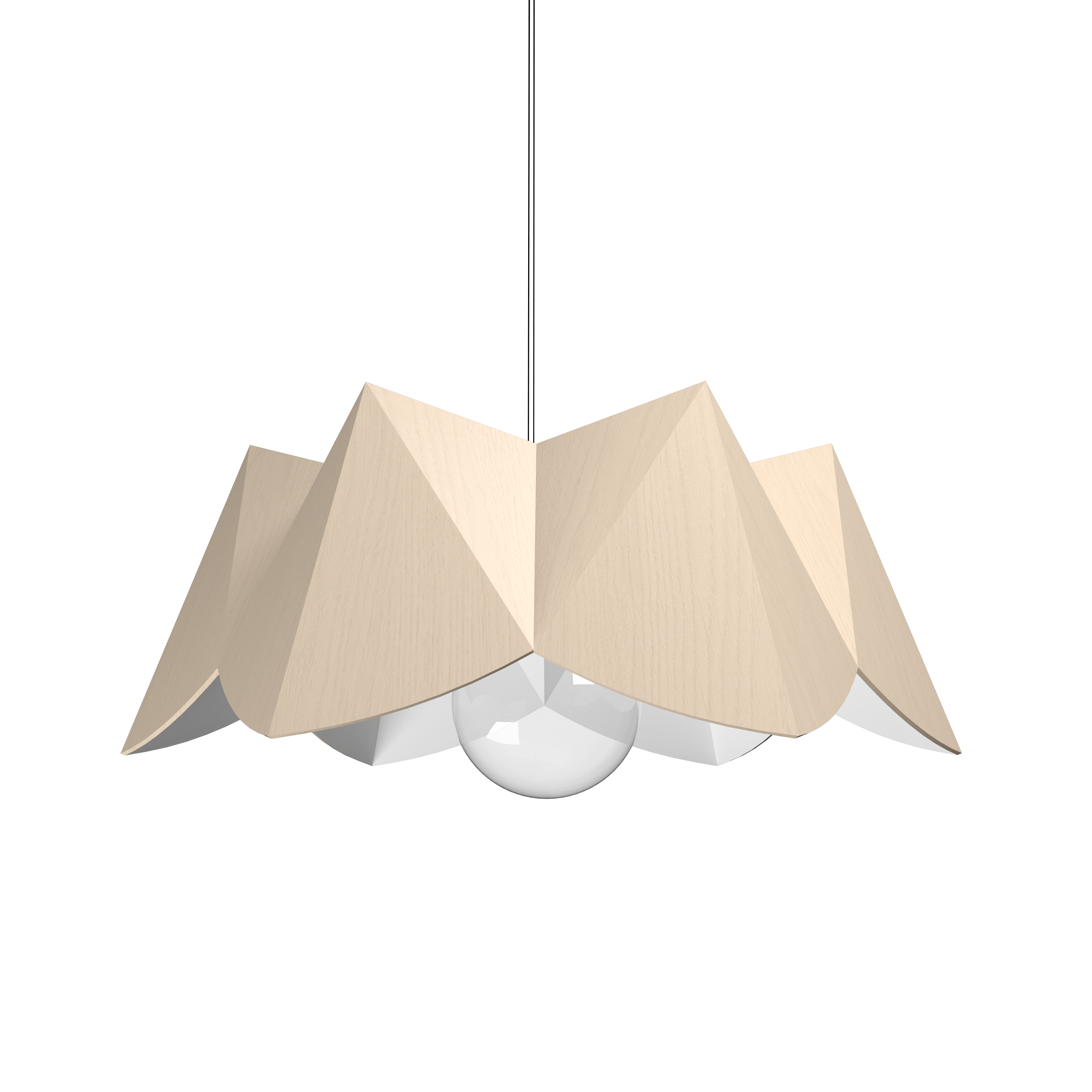 6.69'' Physalis Accord Pendant Light
