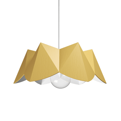 6.69'' Physalis Accord Pendant Light