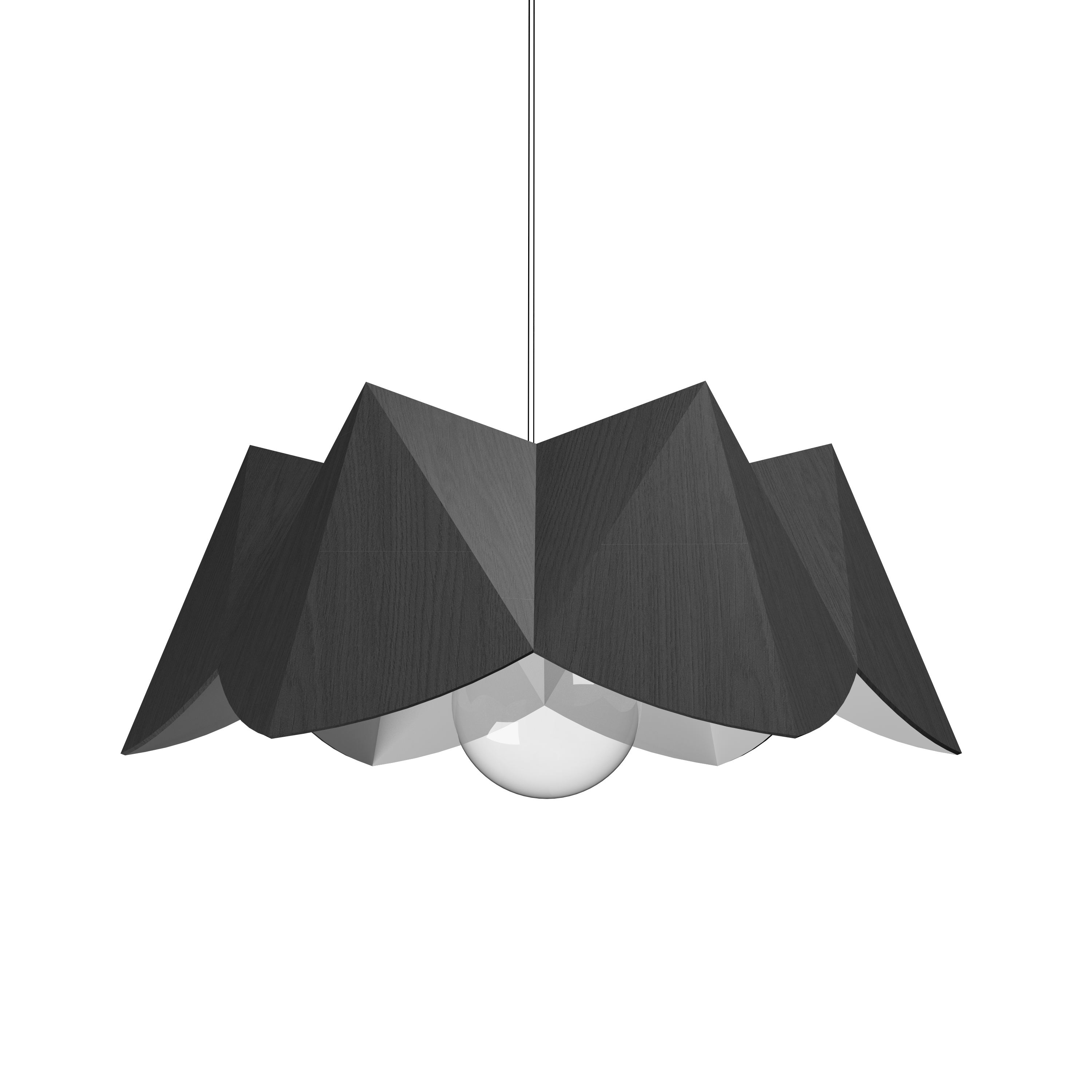 6.69'' Physalis Accord Pendant Light