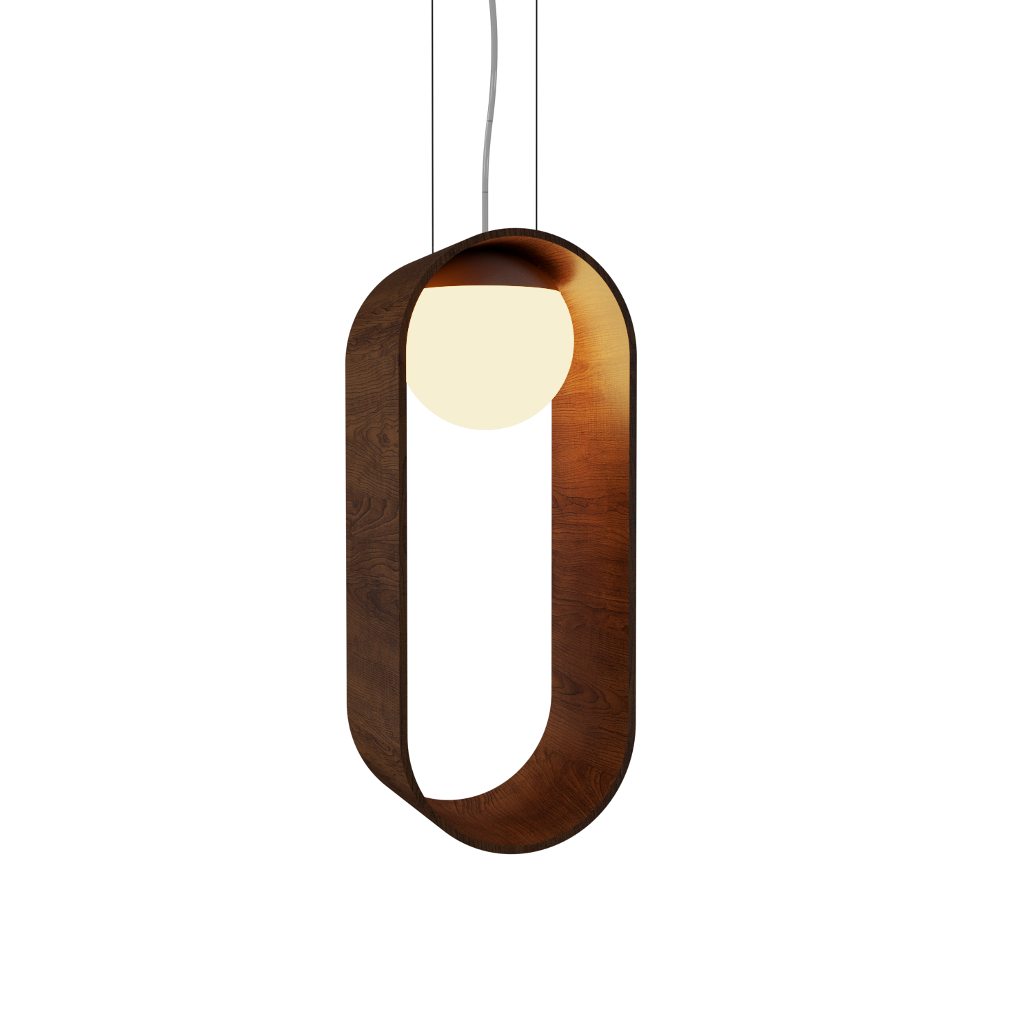 19.69'' Sfera Accord Pendant Light