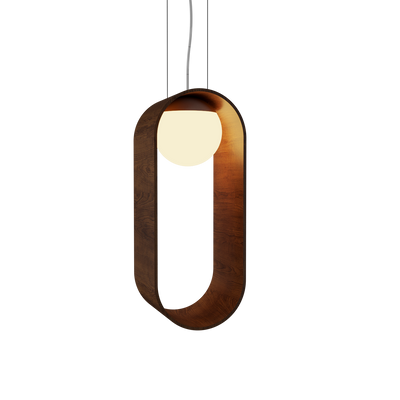 19.69'' Sfera Accord Pendant Light