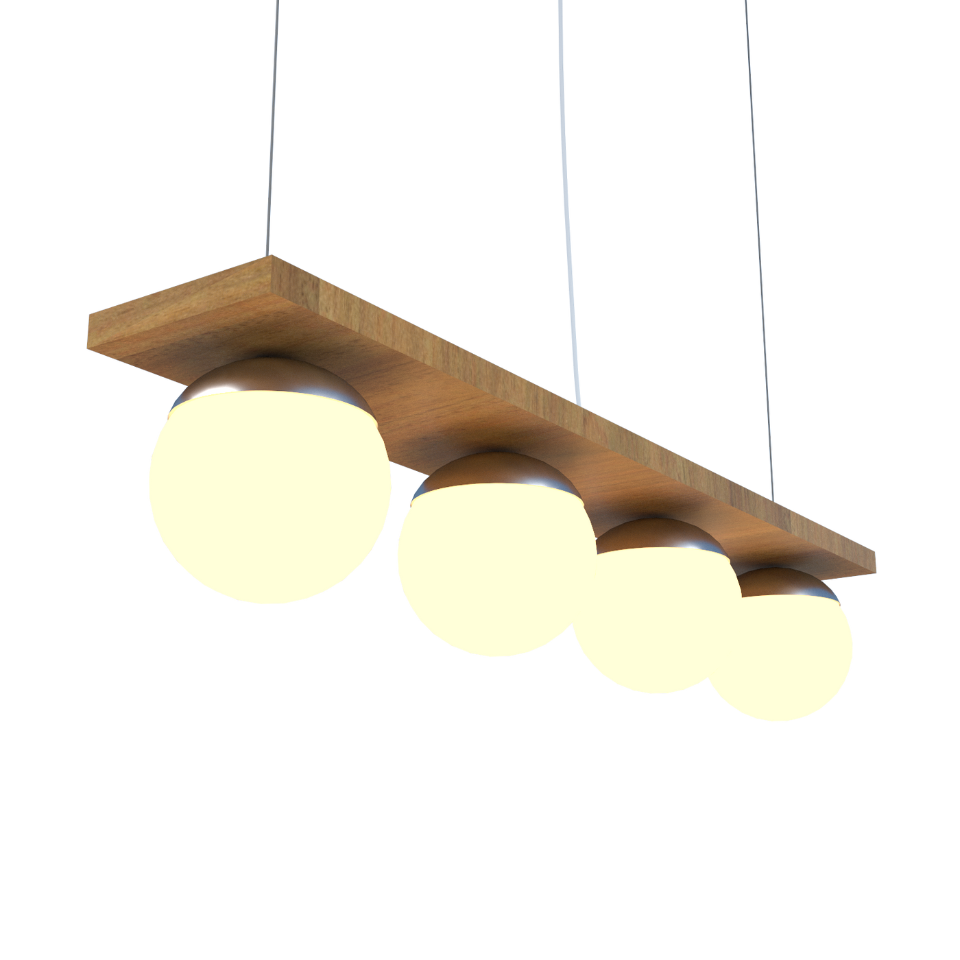 6.69'' Sfera Accord Pendant Light